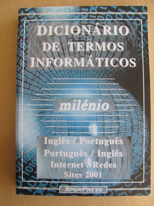 Dicionário de Termos Informáticos