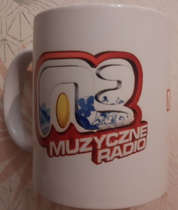 Kubek Muzyczne Radio + gratis