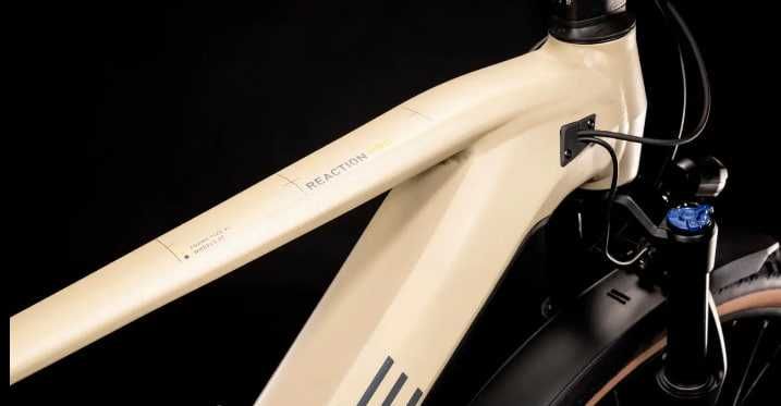 Електровело Cube REACTION HYBRID PRO 625 XL
