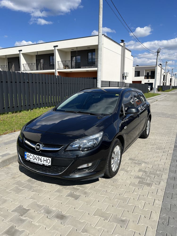 Продаємо власне авто - Opel Astra