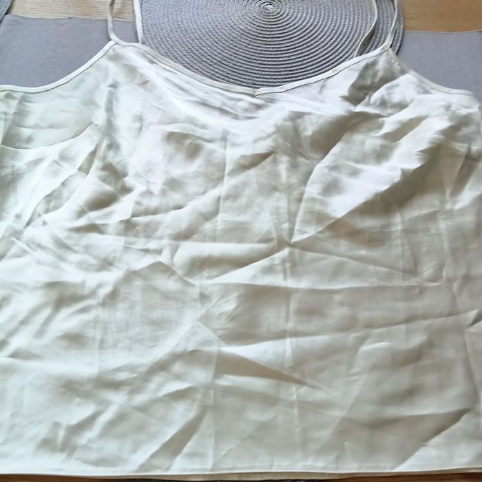 Koszulka nocna satynowa, duża Debenhams 50