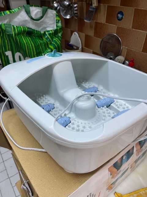 Massajador pés Ufesa