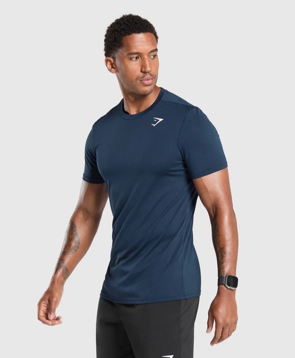 Футболка Gymshark New Onyx