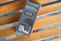 DT-SWP10 - 10-позиционная сенсорная панель переключателей DRIVETECH 4X