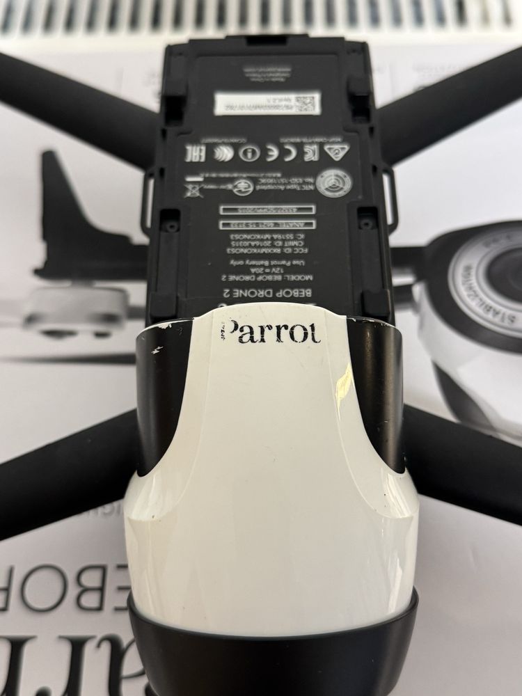 Drone Parrot Bebop 2