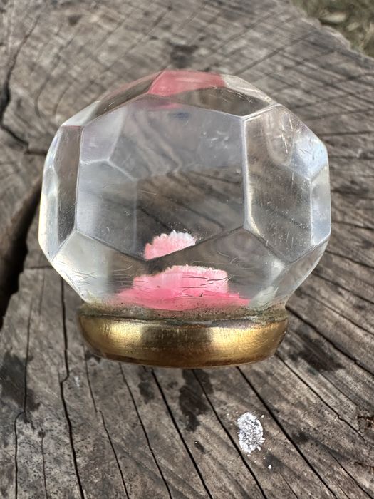 Ручка кпп заготовка