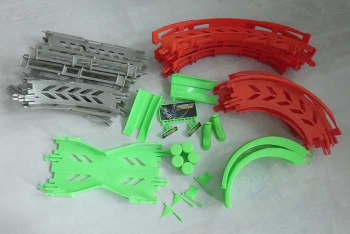 Tor wyścigowy Fisher Price Shake'n go Speedway Xtreme