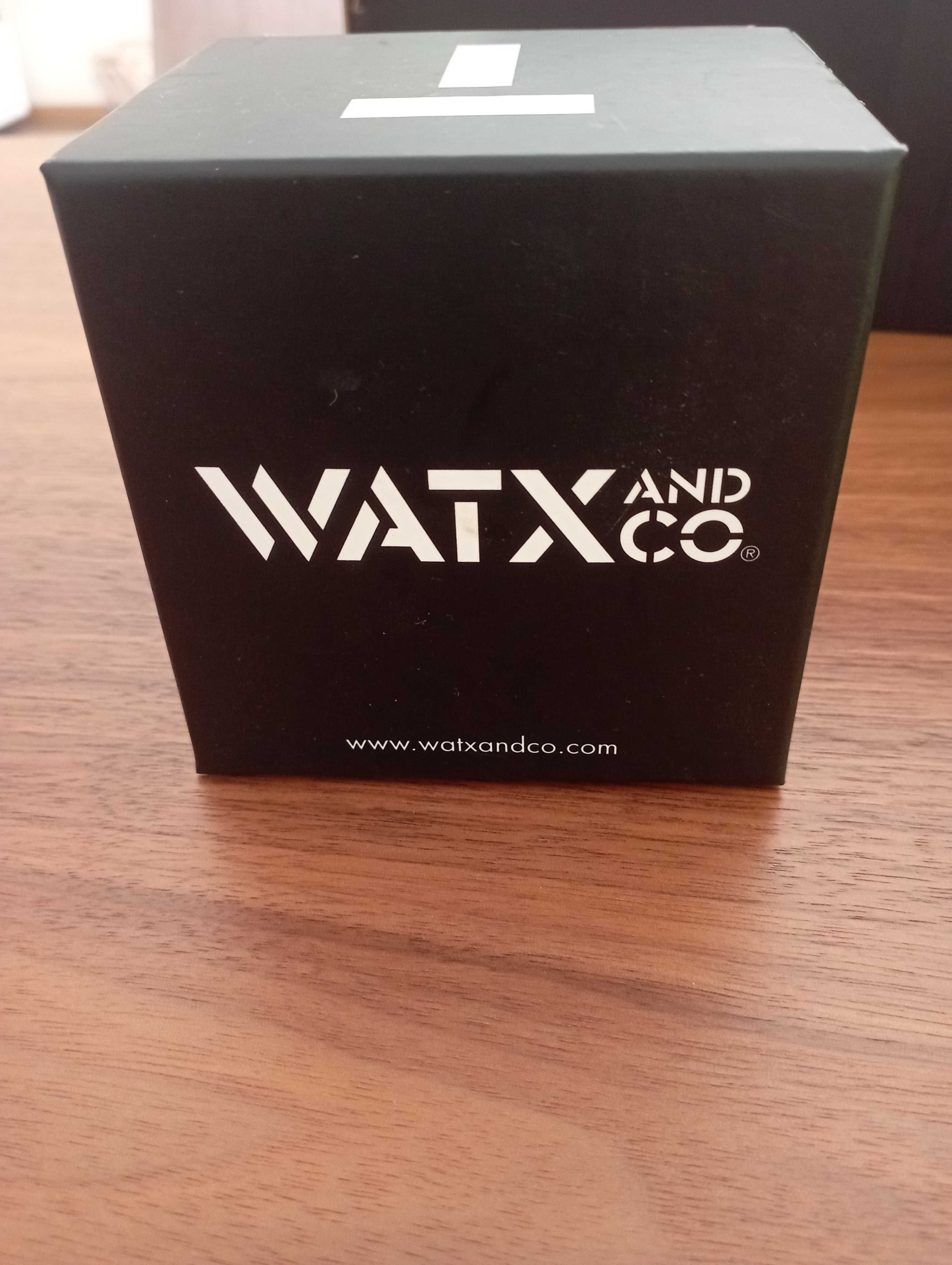 Relógio WATX and Co