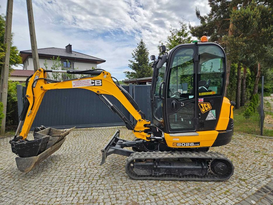 wynajem mini koparka wozidlo wiertnica