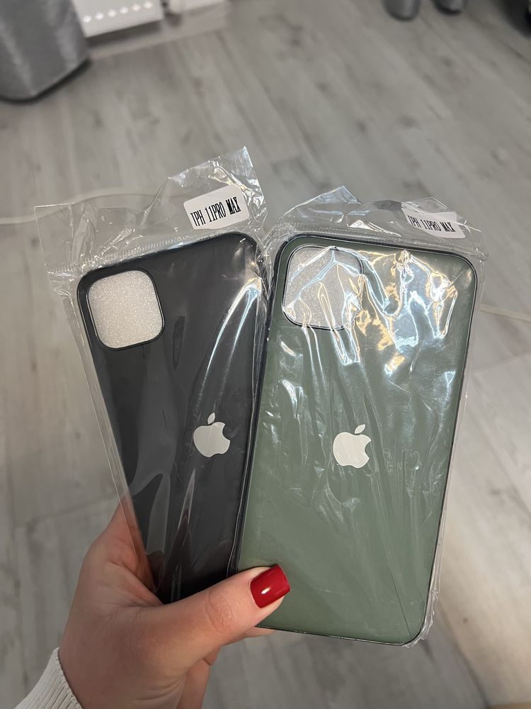 Чохли на 11 Pro/ 11 Pro Max