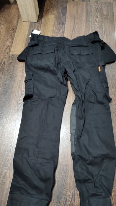 Spodnie robocze monterskie jobman