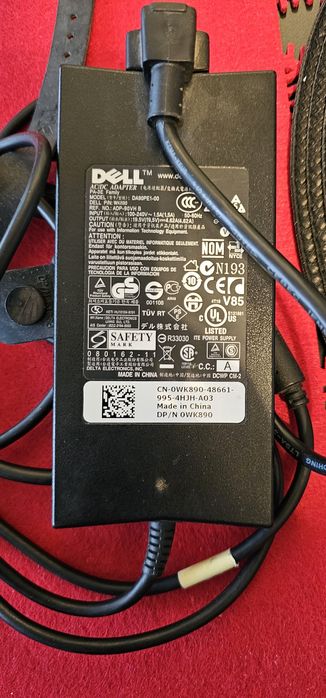 Zasilacz Dell PA-3E oryginalny