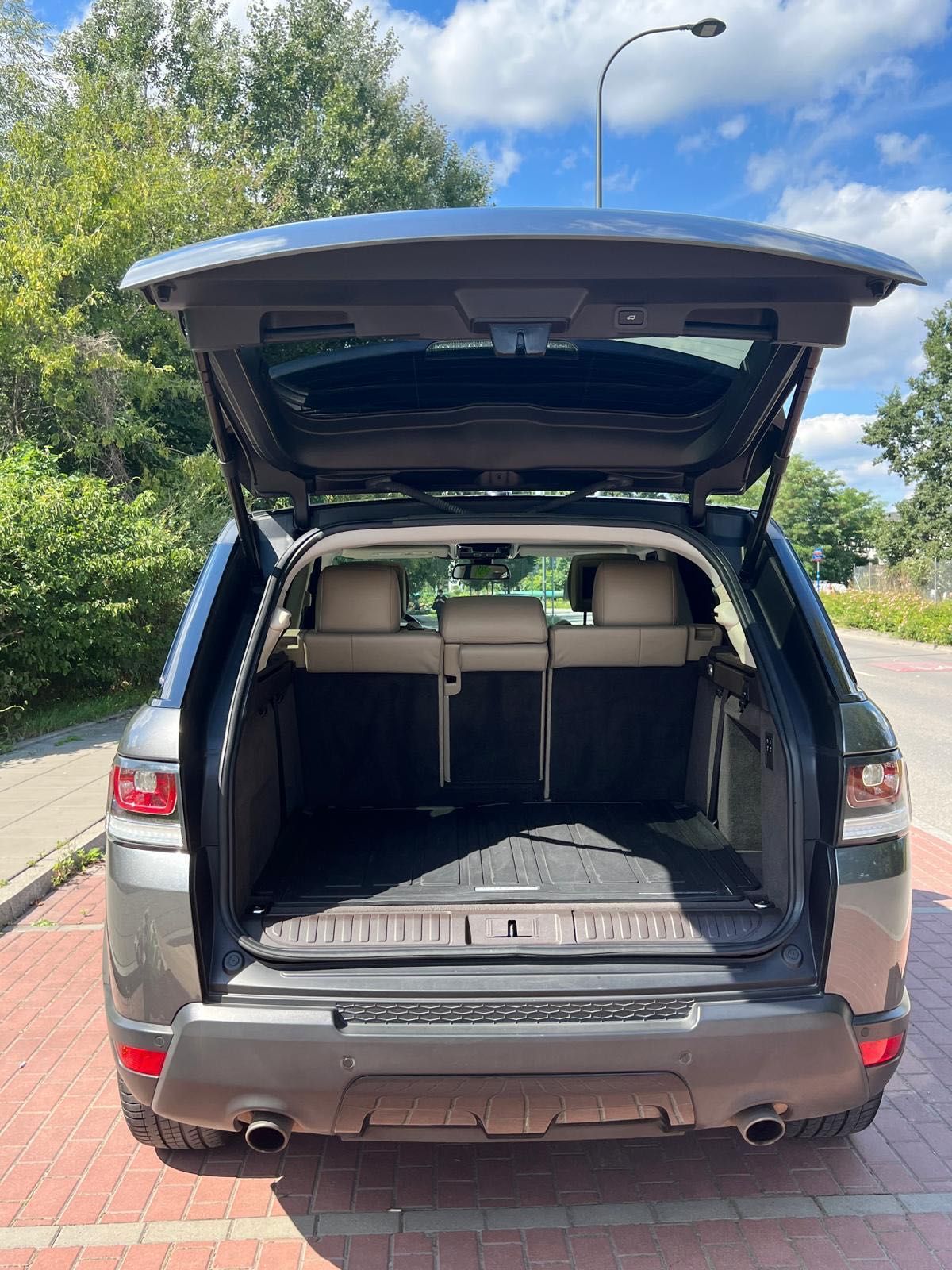 Land Rover Range Rover 2014