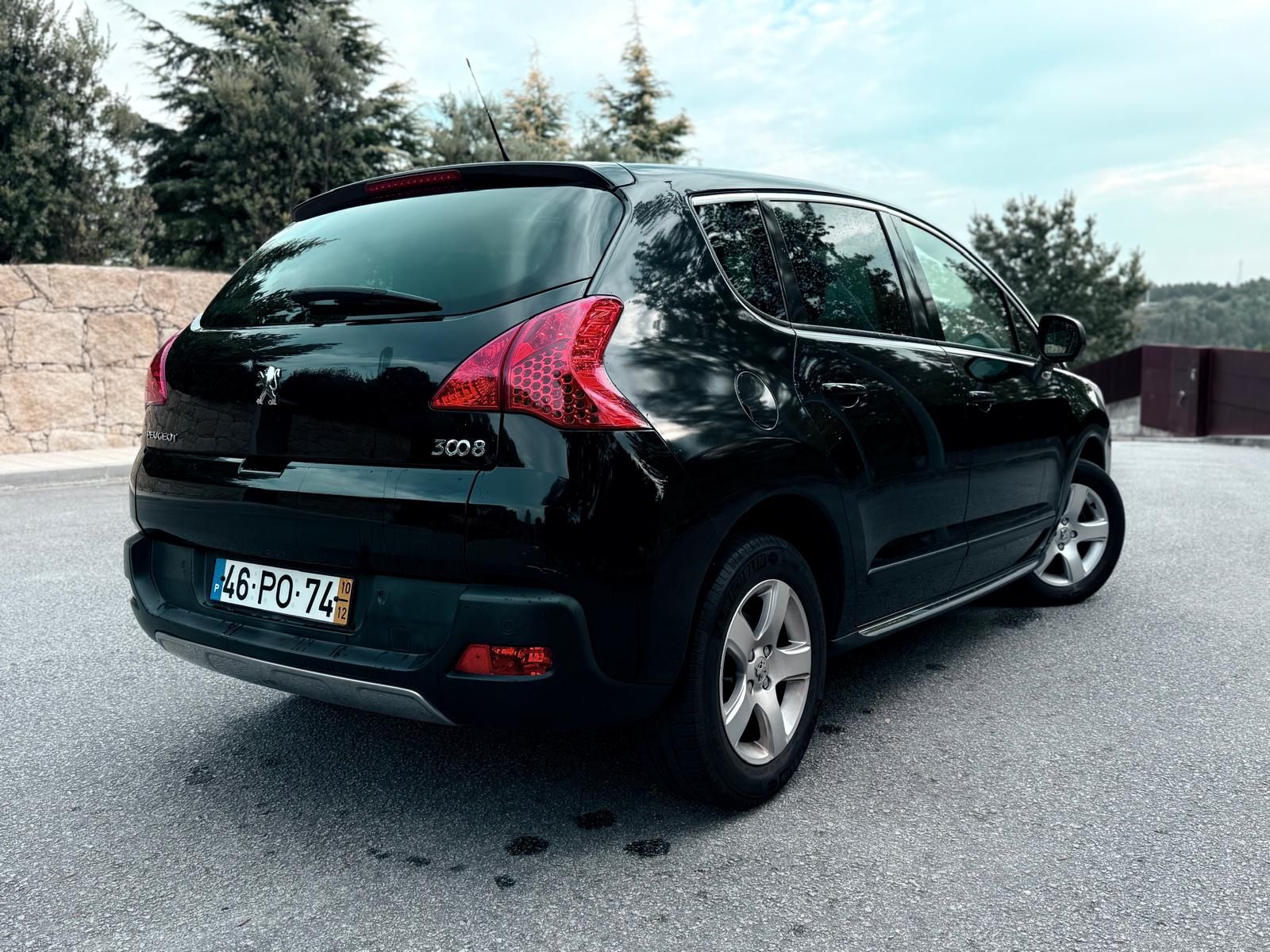 Peugeot 3008 1.6 HDi ***Reservado