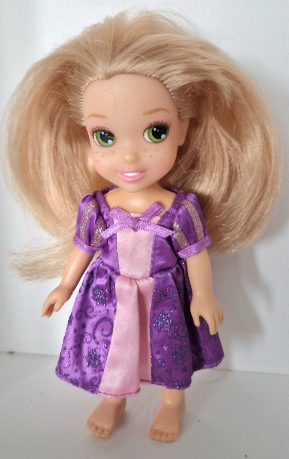 Roszponka DISNEY PRINCESS mała księżniczka