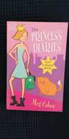 Colecção de 6 livros The Princess Diaries de Meg Cabot em Ingles