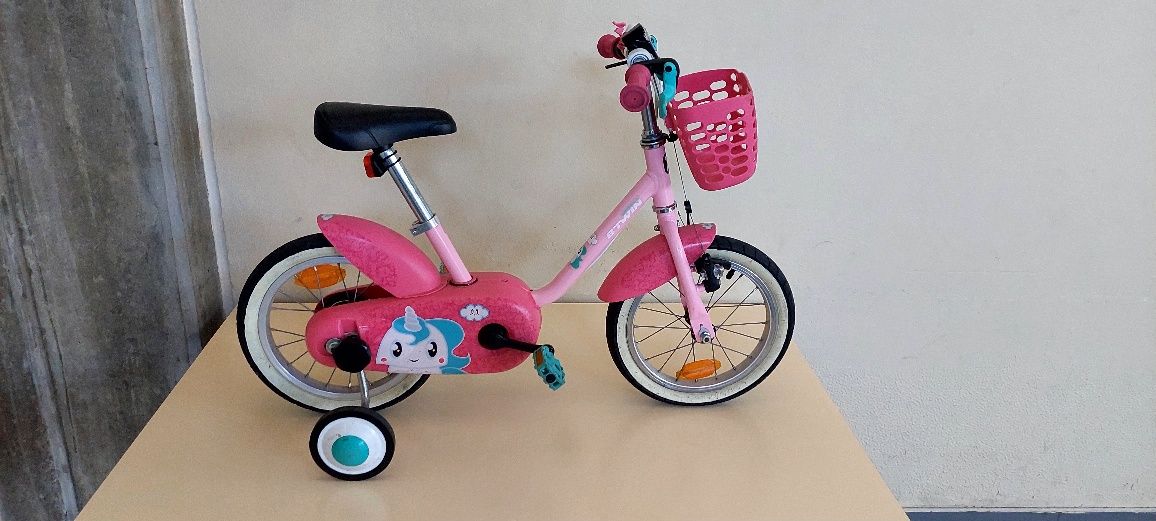 Bicicleta criança