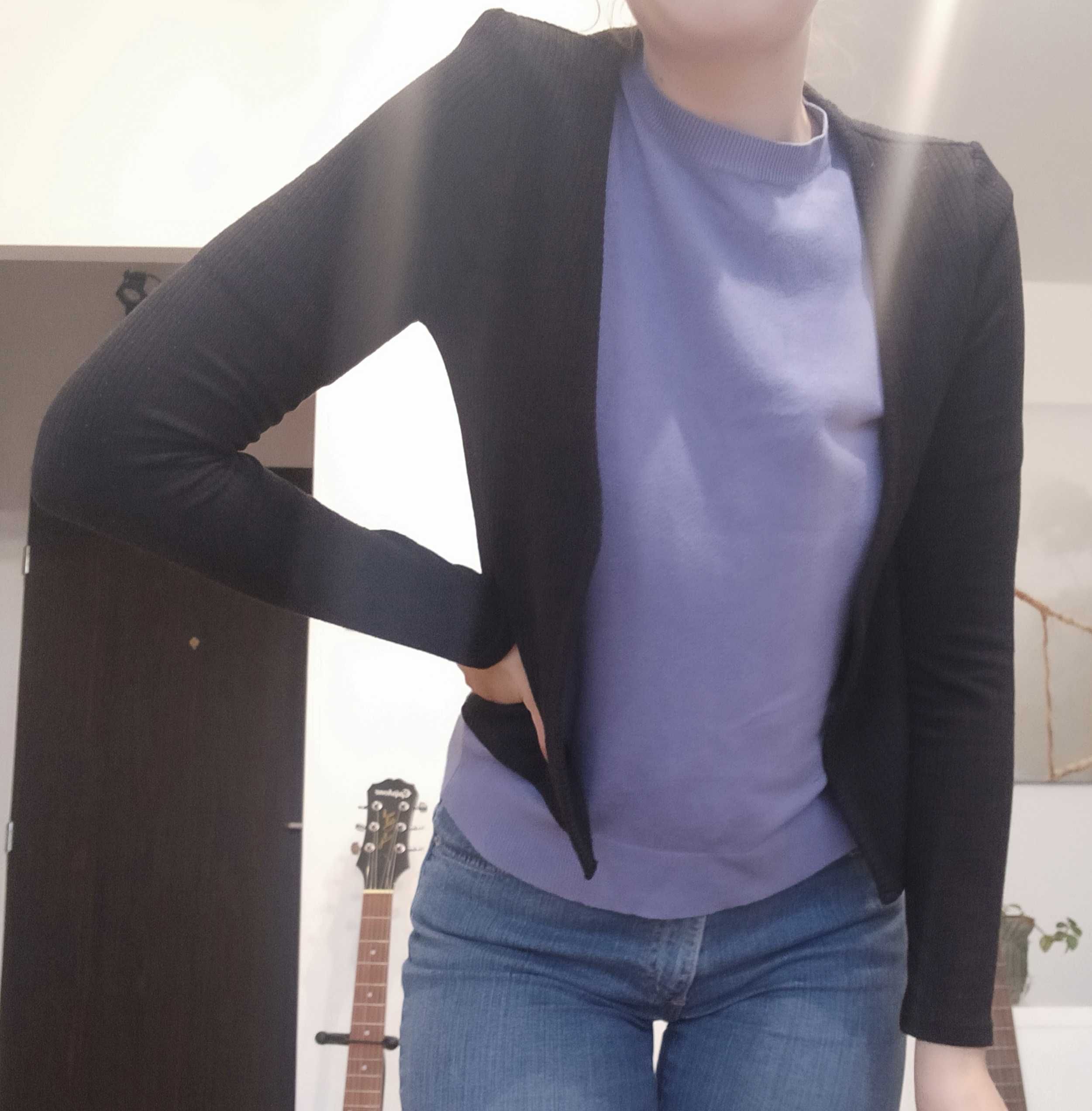 Sweter, kardigan