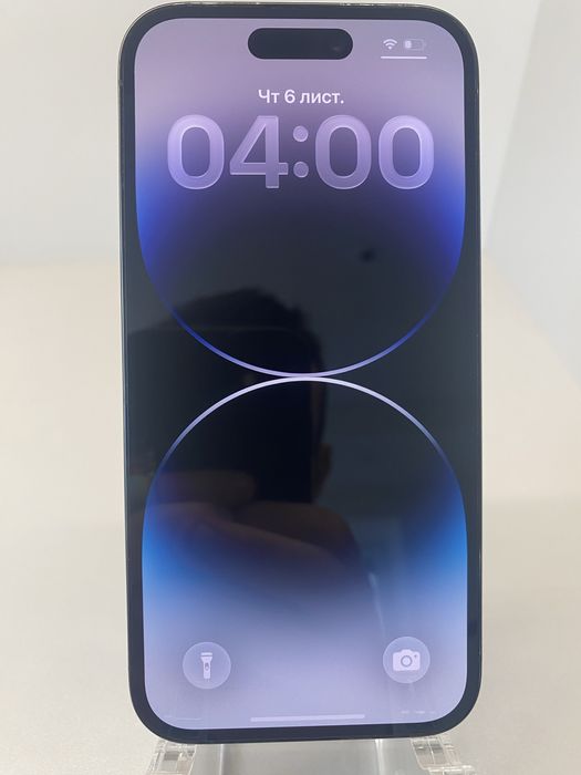 IPhone 14 Pro 256GB Space Black eSIM