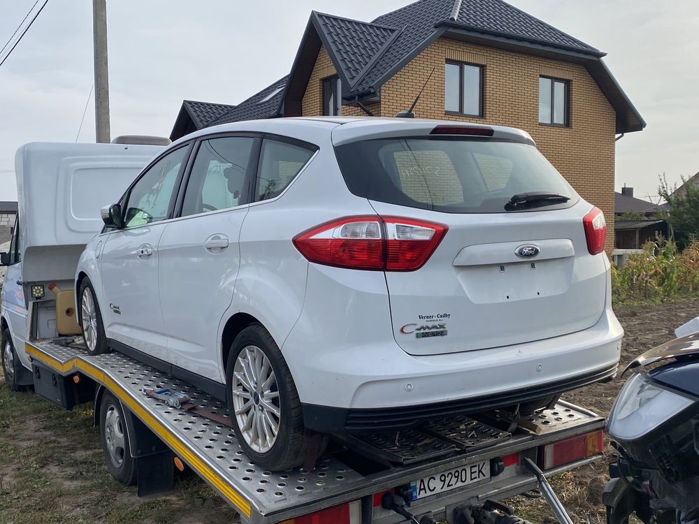 Двері форд с-Макс 11-18 / Ford C-Max PNT: YZ