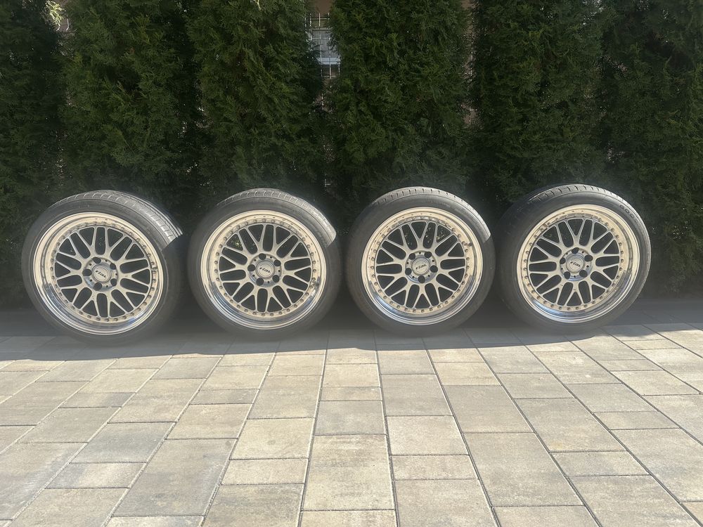 Felgi Rial Daytona Race 18” 5x112 et 30