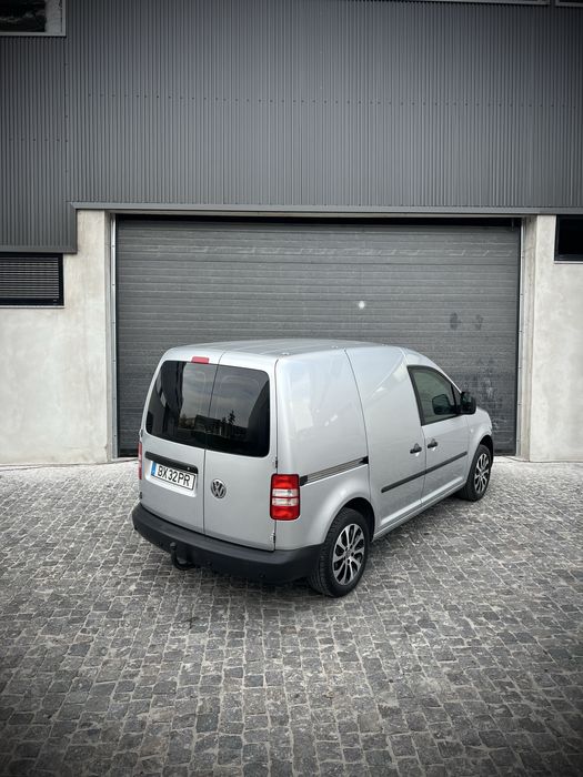 VW caddy 1.6 TDI 102cv