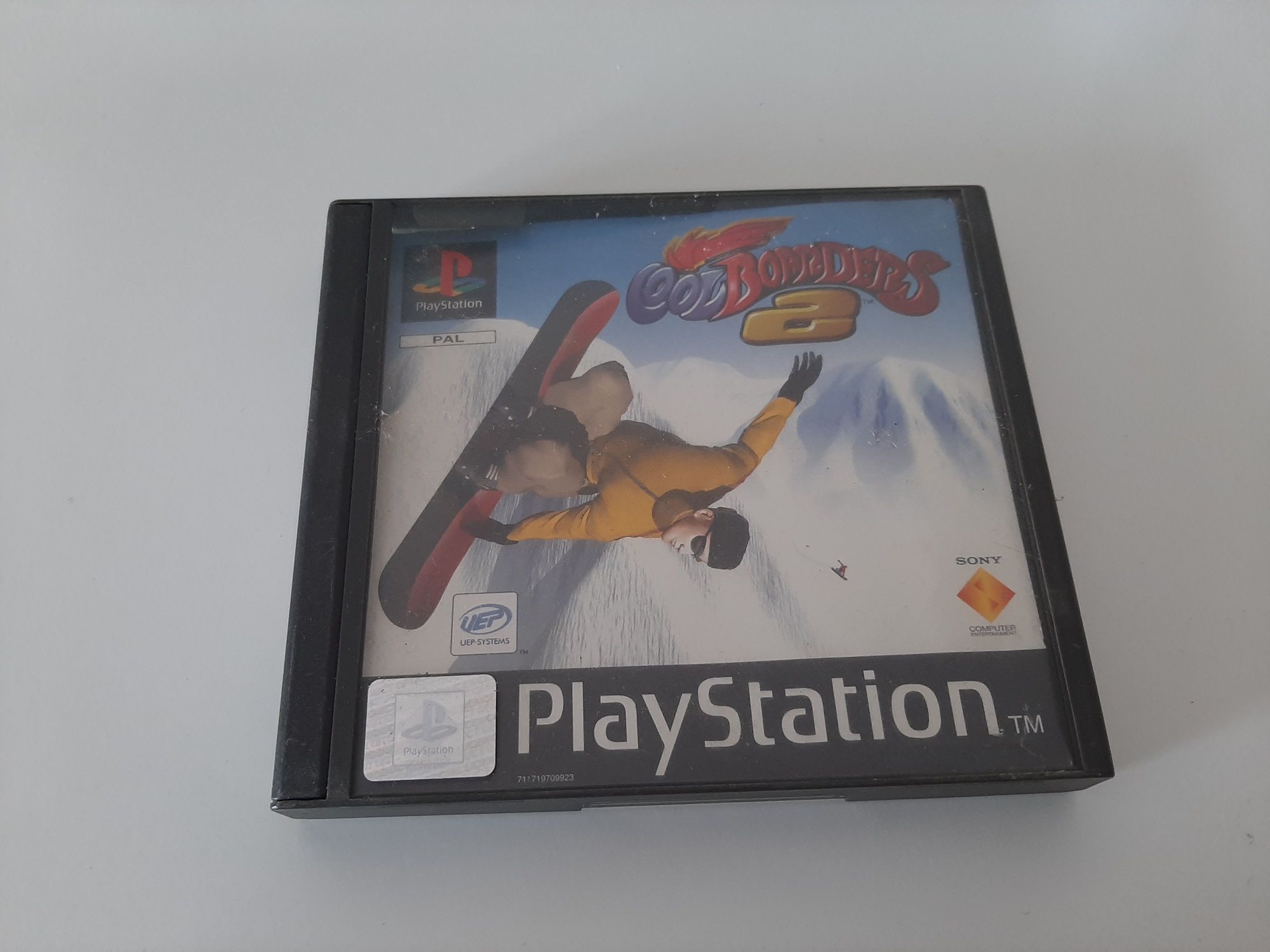 Cool Boarders 2 (Playstation)