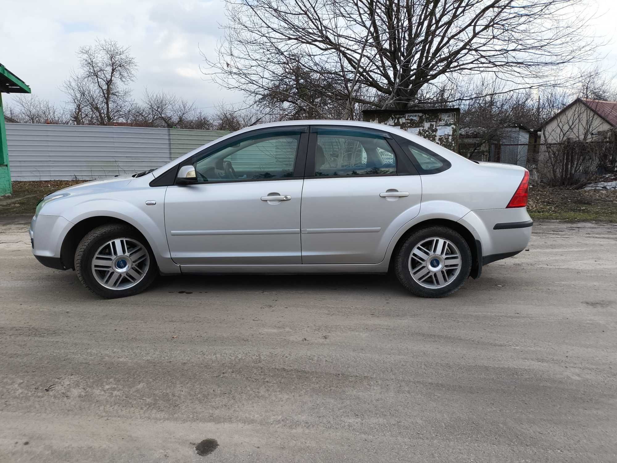 Продам Ford Focus (Chia)