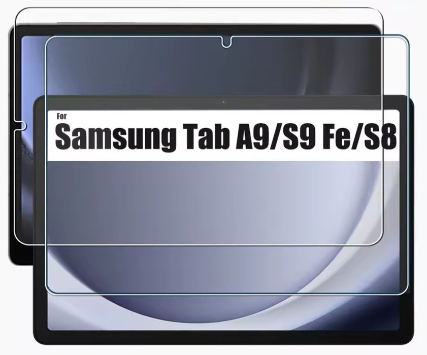 Película Samsung tab A9/S9/S8
