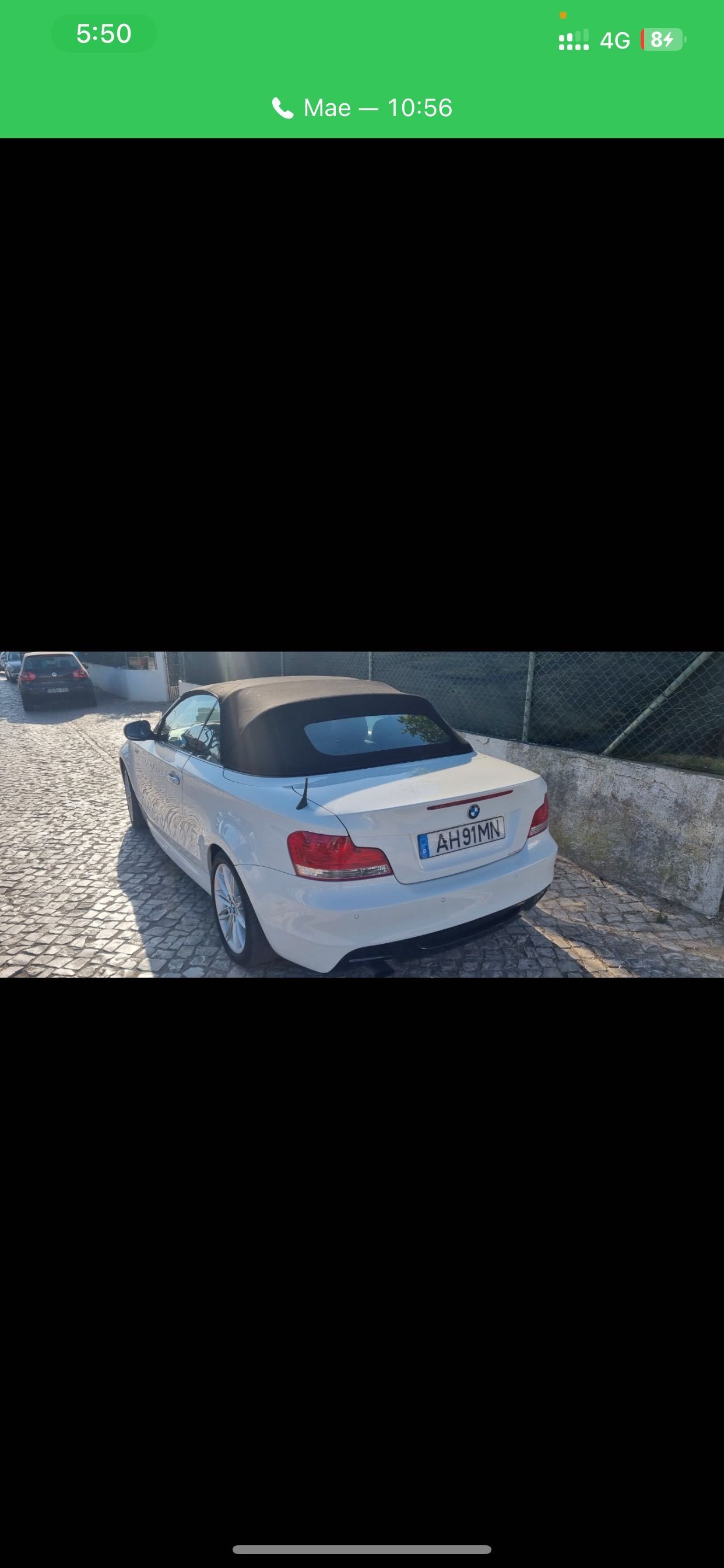 Linda BMW M sport à venda