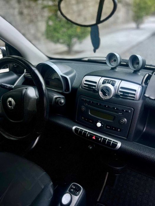 Smart fortwo cabrio 2007