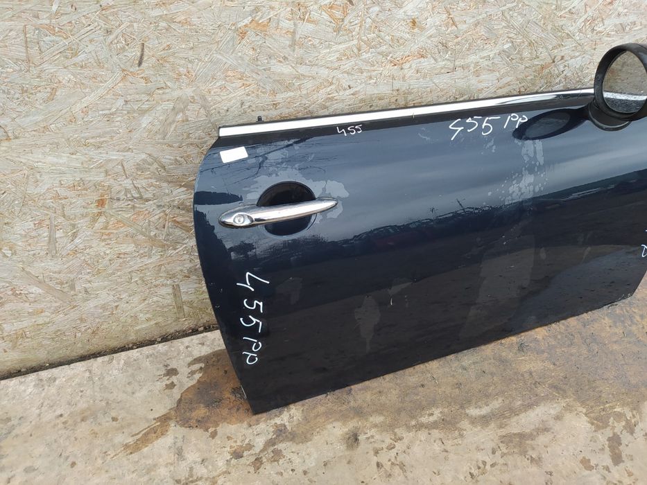 Mini Cooper R56 A25 Drzwi Prawy Przód