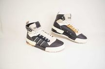 Adidas Rivalry Rm Chi Кожаные Кроссовки Оригинал! р. 43-44 28 см