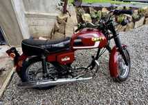 CZ 350 silnik jawa