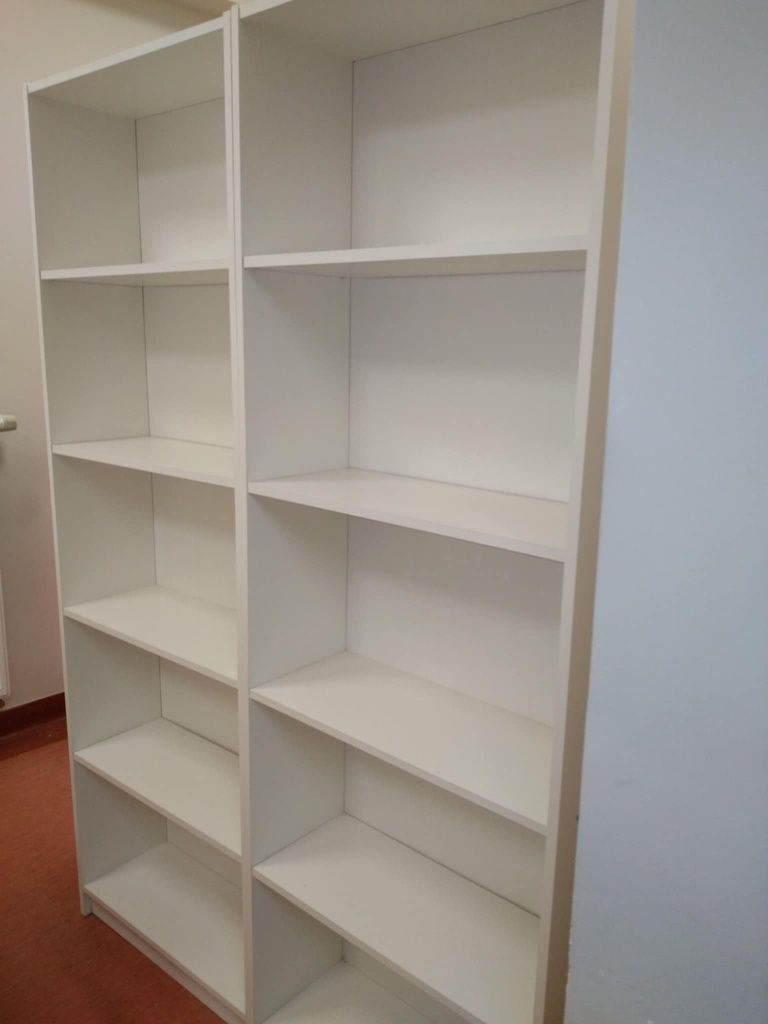 Regał Gersby Ikea 5 szt.