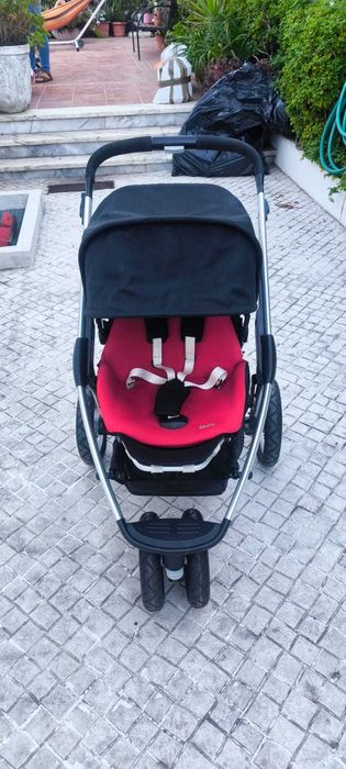 Vendo Carrinho MaxiCosi Mura