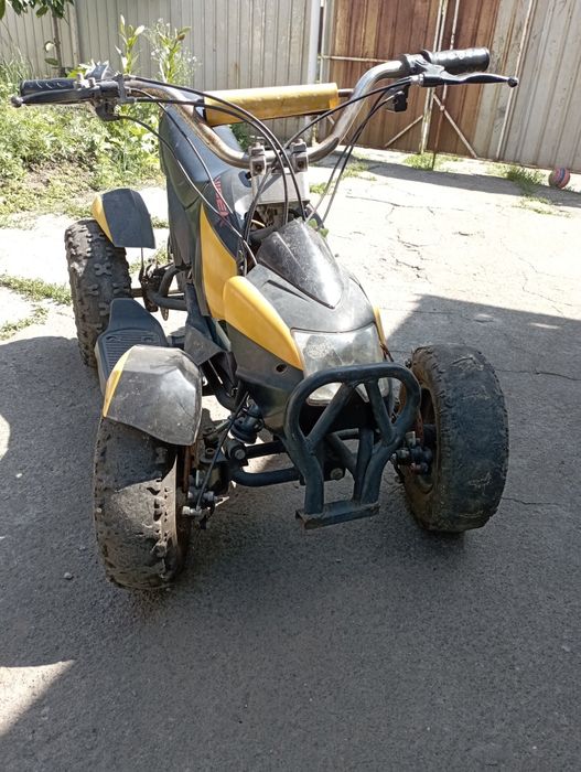 Дитячий квадроцикл