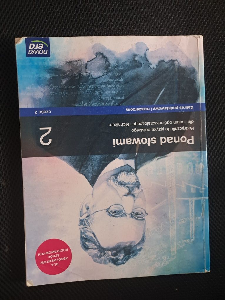 Podręcznik do Języka polskiego dla klasy 2 część 2