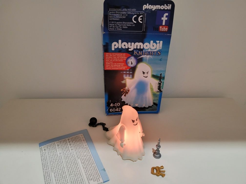 Playmobil 6042 Duch kompletny