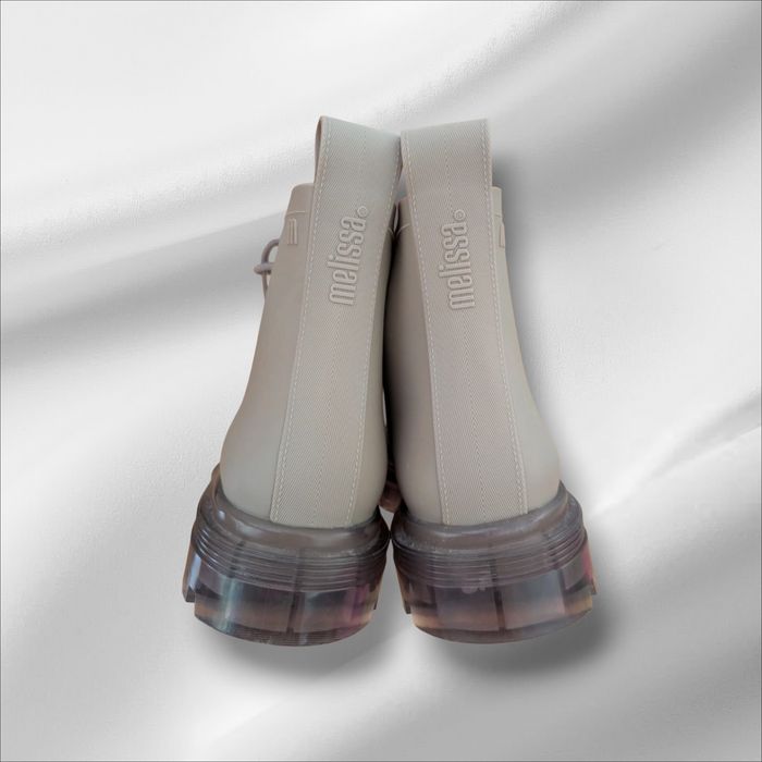 Botas Melissa Coturno