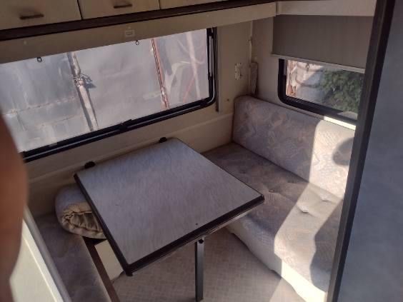 Przyczepa kempingowa Hobby 1992