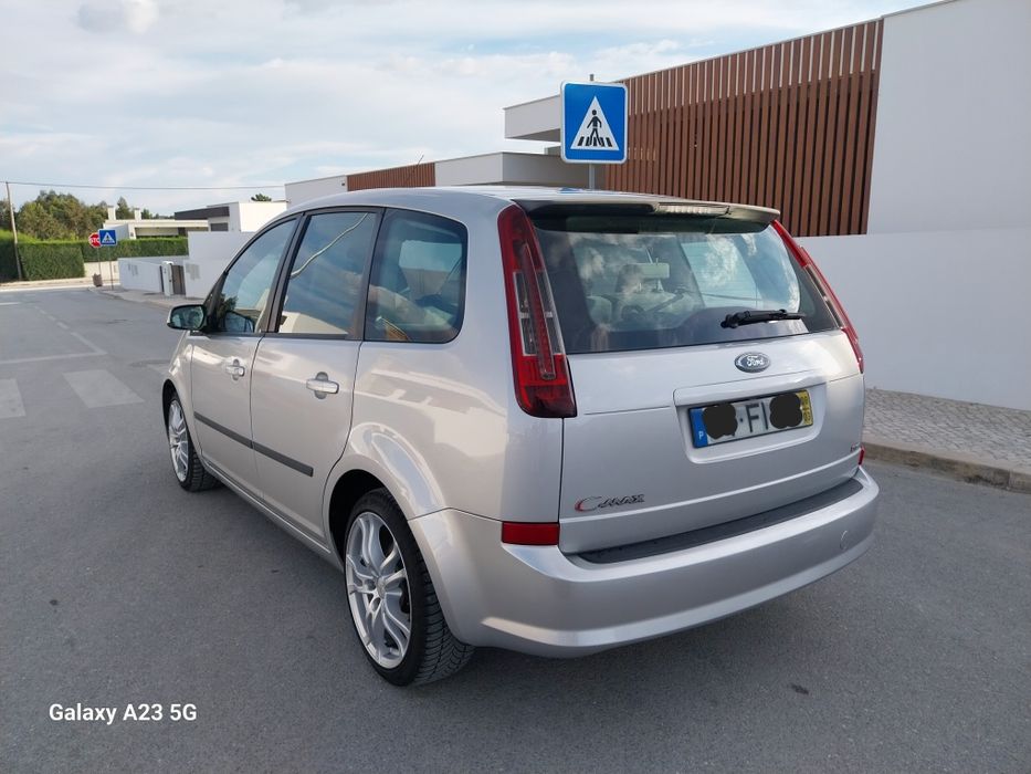 Ford c-max Titanium 1.6 tdci