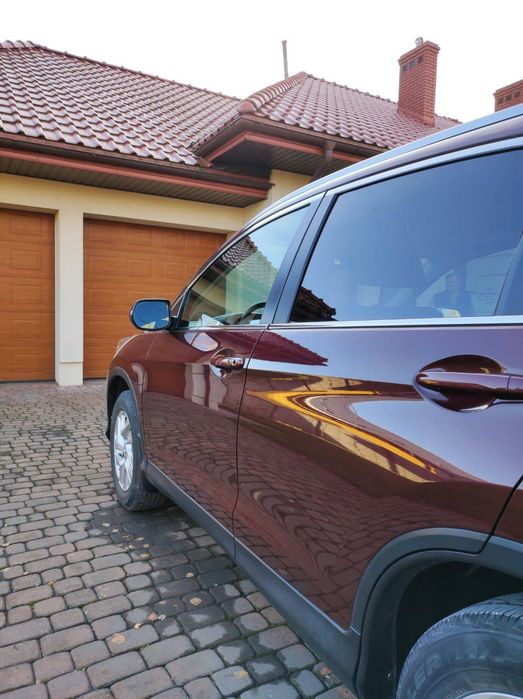 Honda CR-V awd idealny stan