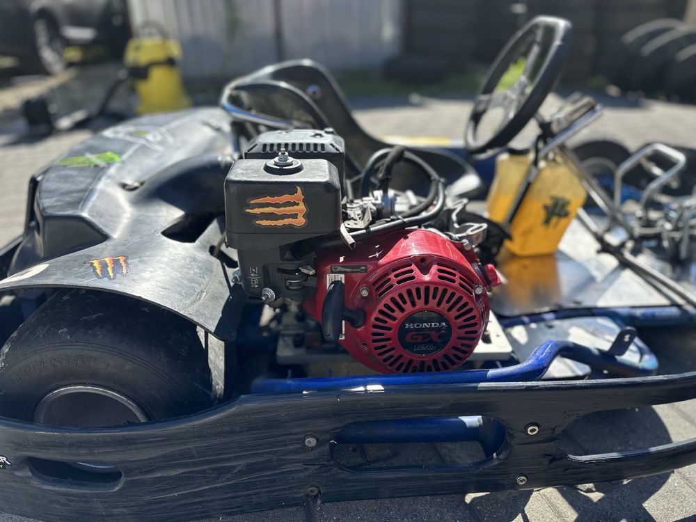 Gokart spalinowy honda gx120