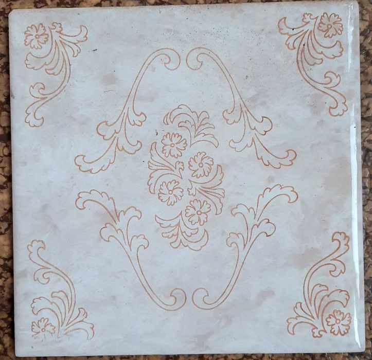 Плитка облицовочная СССР, 15*15