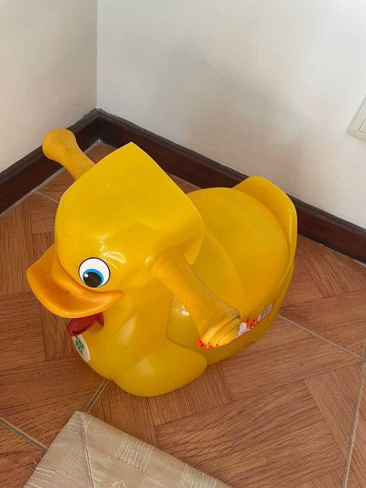 Penico (bacio) pato para bebé