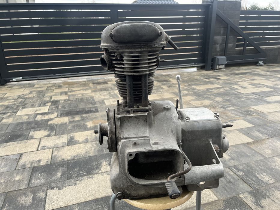 (Emw r35) Silnik emw r35 /bmw r35