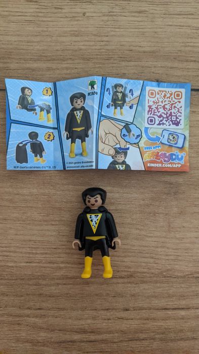 Кіндер Playmobil