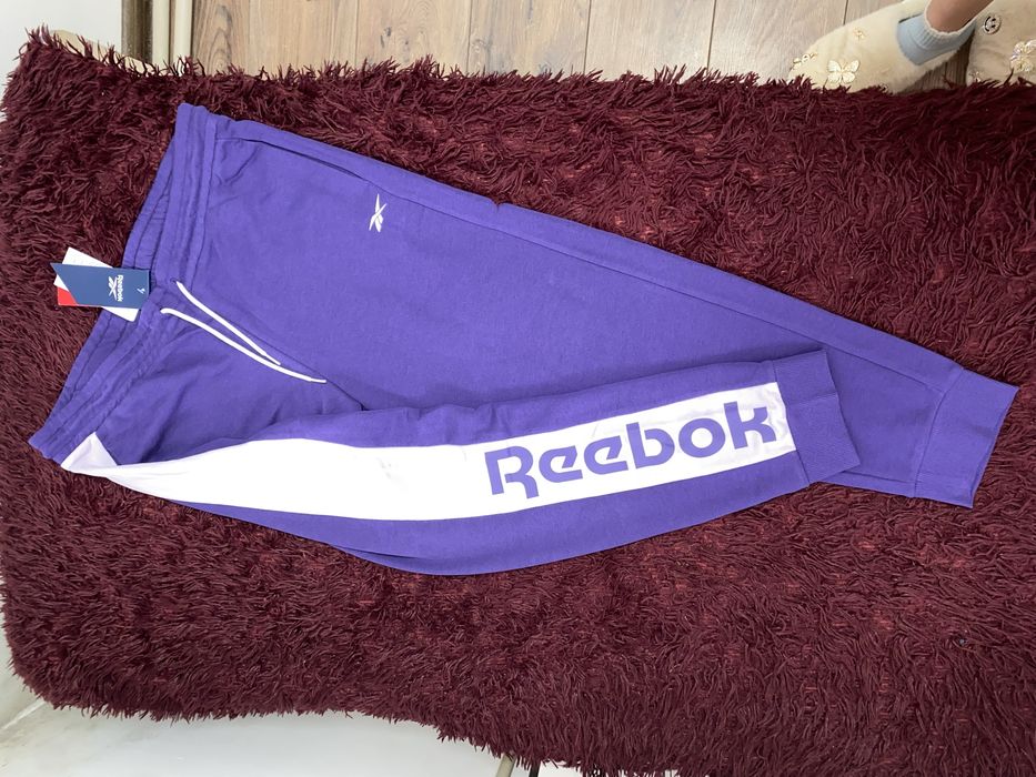 Спортивні Штани жіночі Reebok