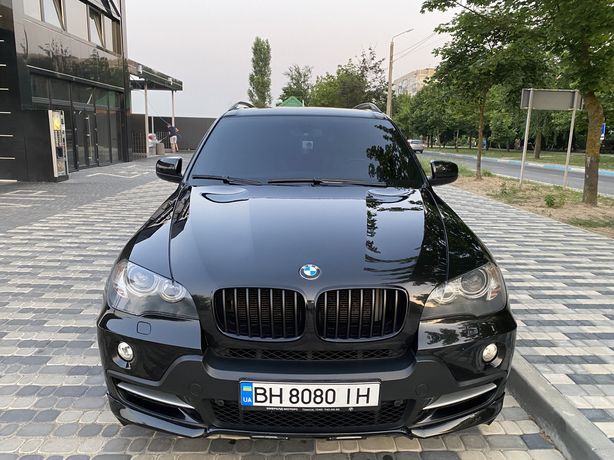 BMW X5 E70.4.8 Идеал